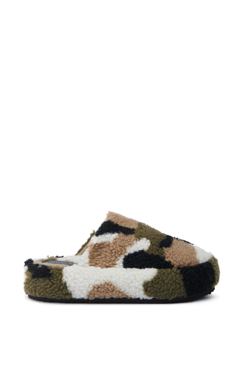 AZALEA WANG NEVE CAMO FLAT - Image 4