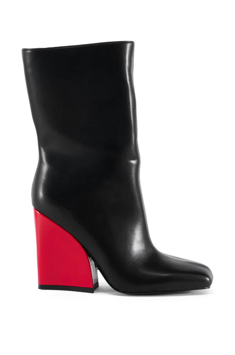 AZALEA WANG NOTEBOOK BLACK BOOT - Image 3