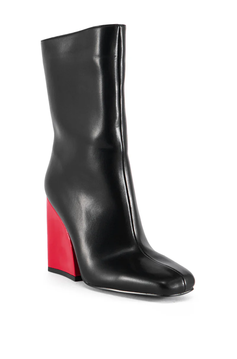 AZALEA WANG NOTEBOOK BLACK BOOT - Image 4