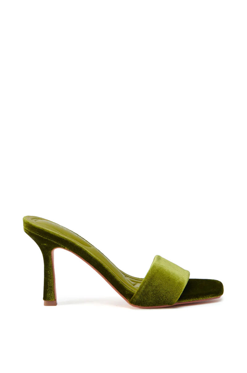 AZALEA WANG PERSUASION GREEN SANDAL - Image 3