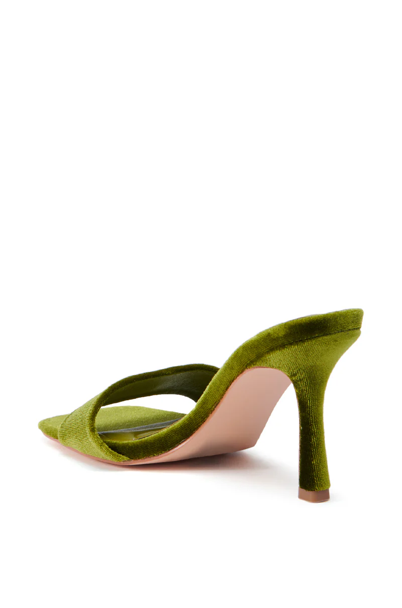 AZALEA WANG PERSUASION GREEN SANDAL - Image 5