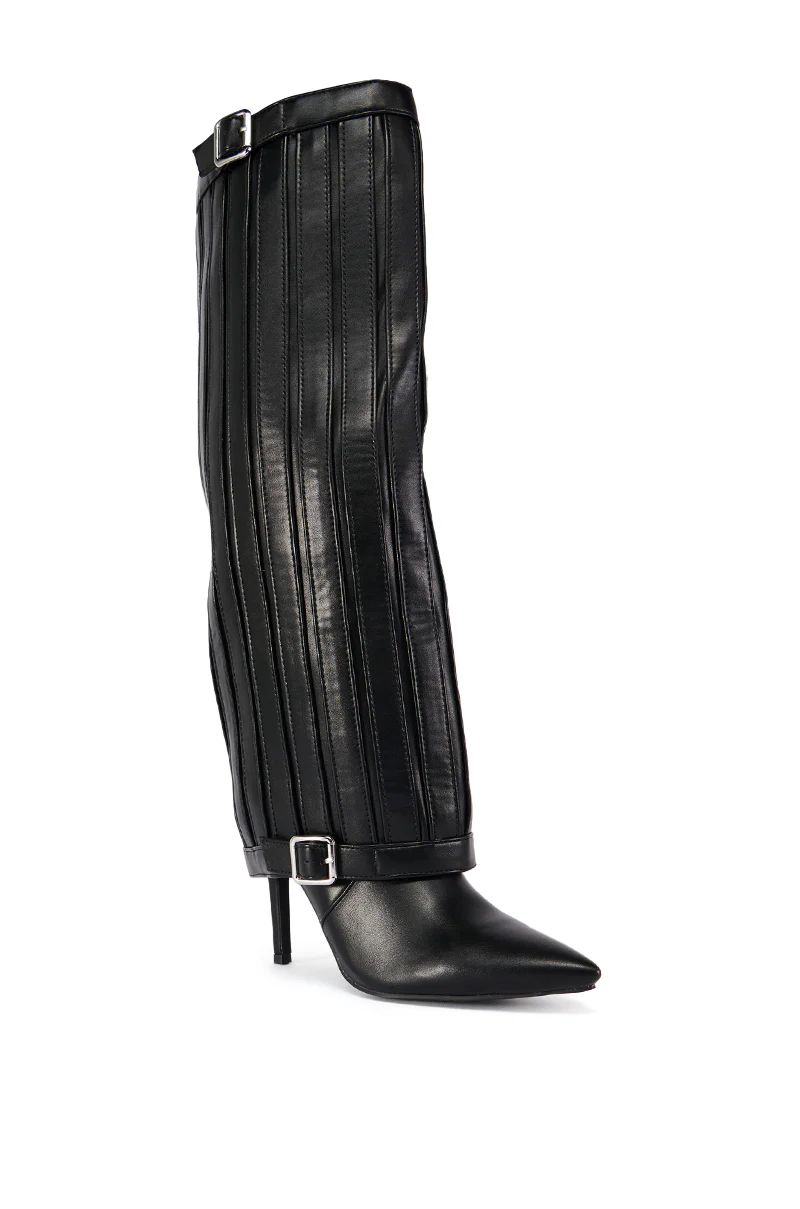AZALEA WANG PETRONILLA STILETTO BOOT - Image 3