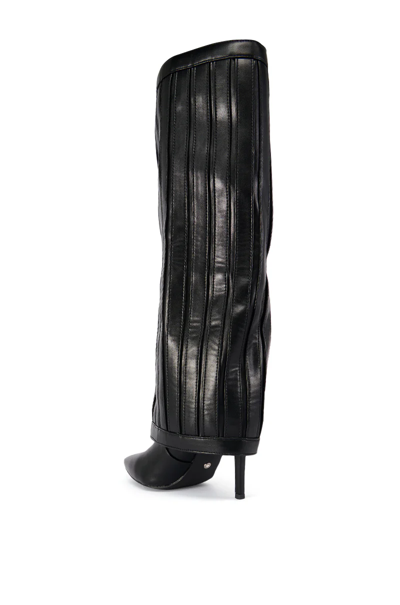 AZALEA WANG PETRONILLA STILETTO BOOT - Image 4