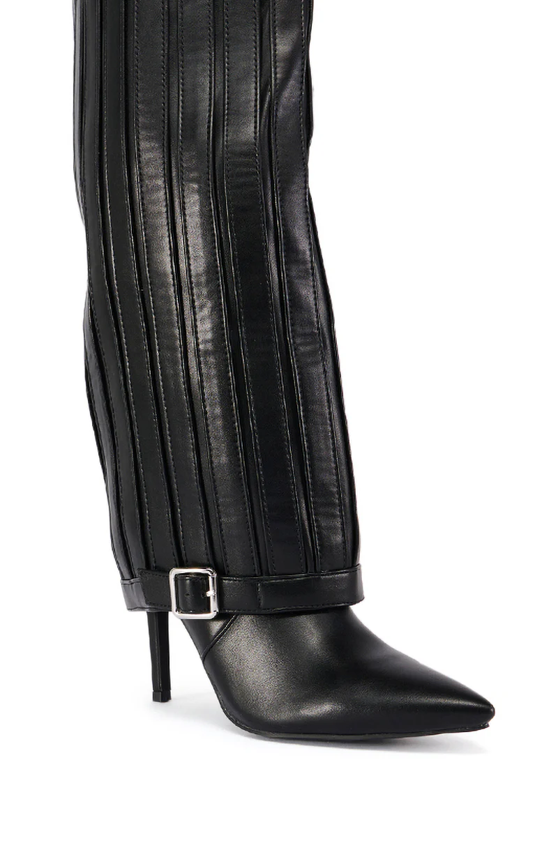 AZALEA WANG PETRONILLA STILETTO BOOT - Image 6