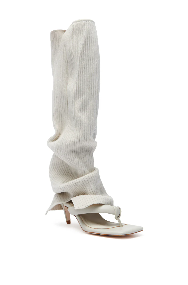 AZALEA WANG SAPPHIRA BONE SANDAL - Image 6