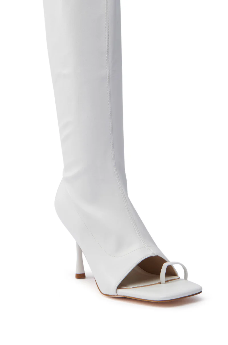 AZALEA WANG THYME WHITE BOOT - Image 10
