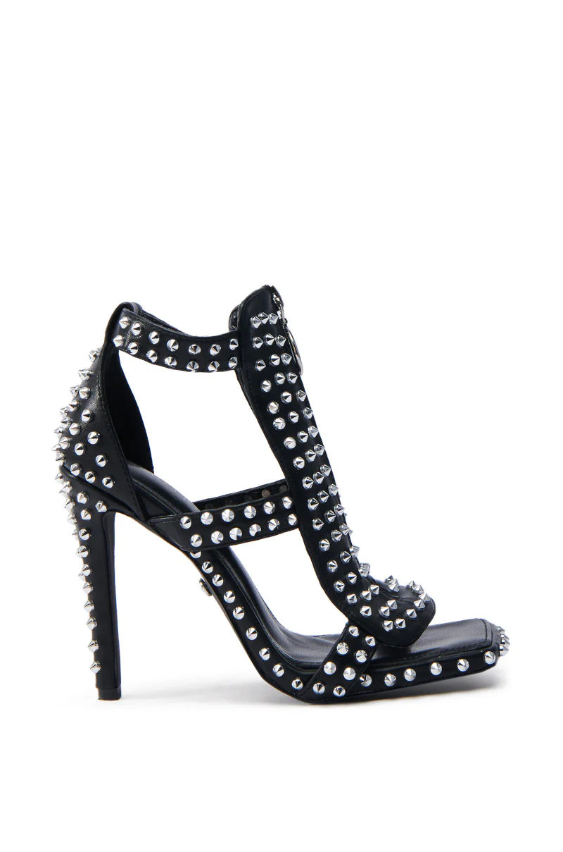 AZALEA WANG TORA STILETTO SANDAL - Image 4