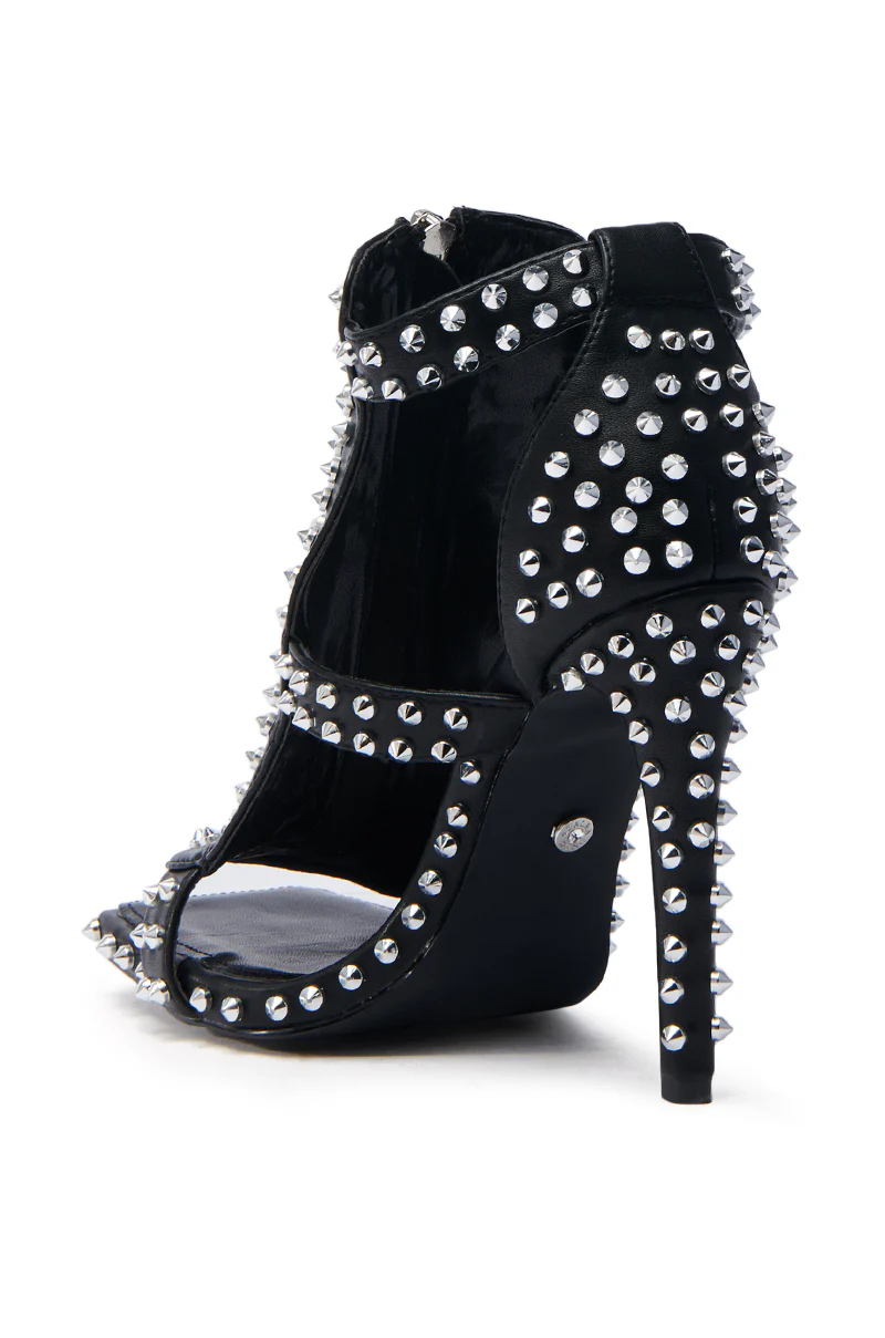 AZALEA WANG TORA STILETTO SANDAL - Image 6