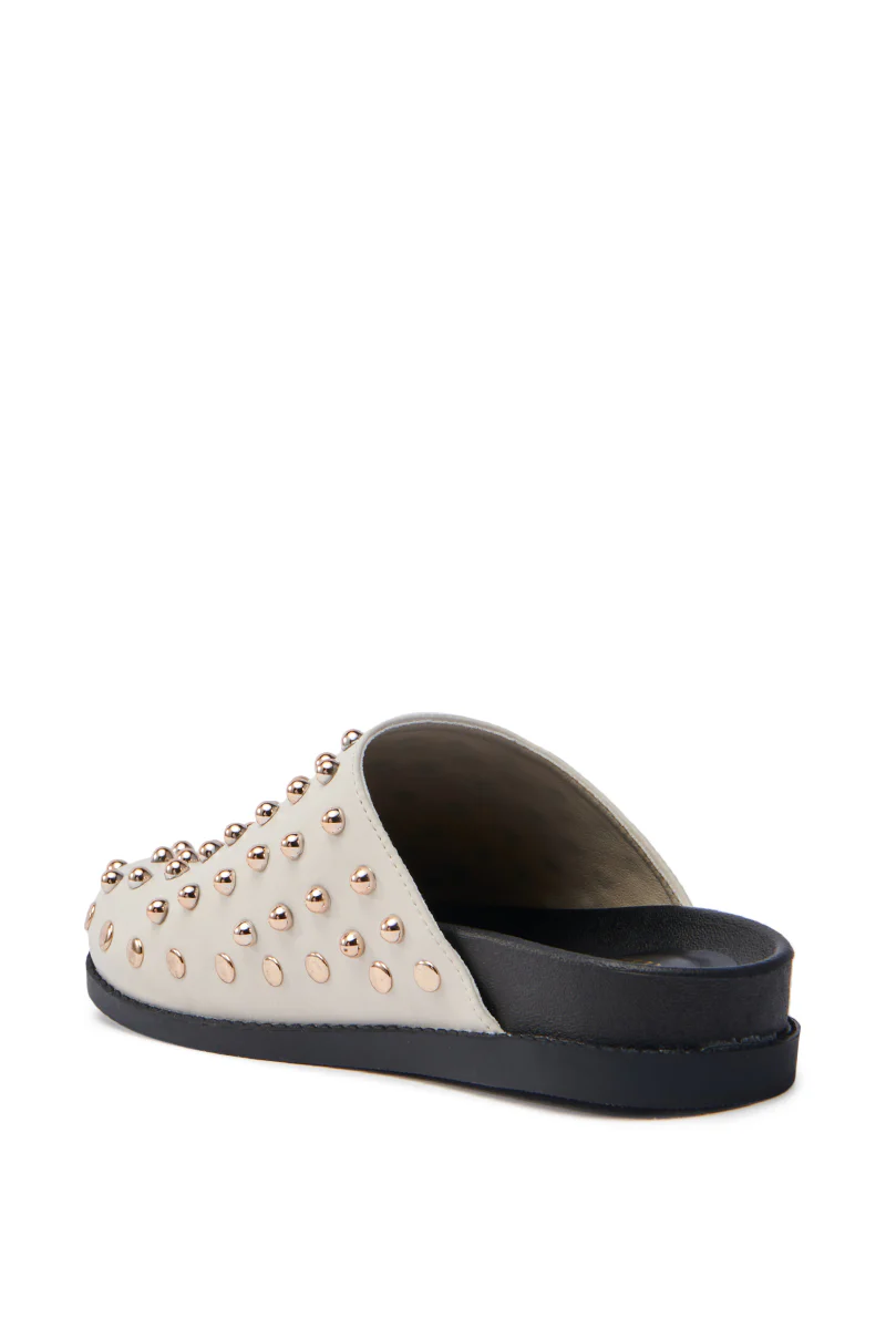 AZALEA WANG TRAVERSE BEIGE CLOG - Image 4