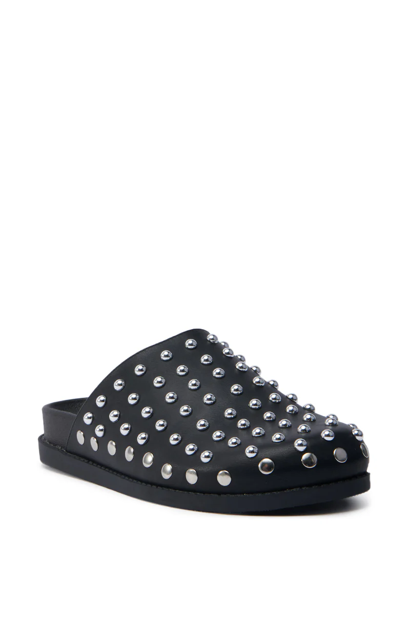 AZALEA WANG TRAVERSE BLACK CLOG - Image 6
