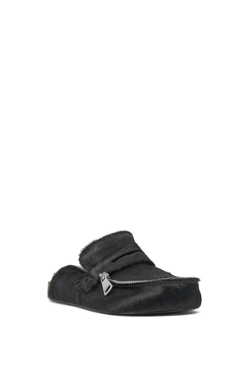 AZALEA WANG LIMERICK BLACK METAL EMBELLISHMENT FLAT - Image 4