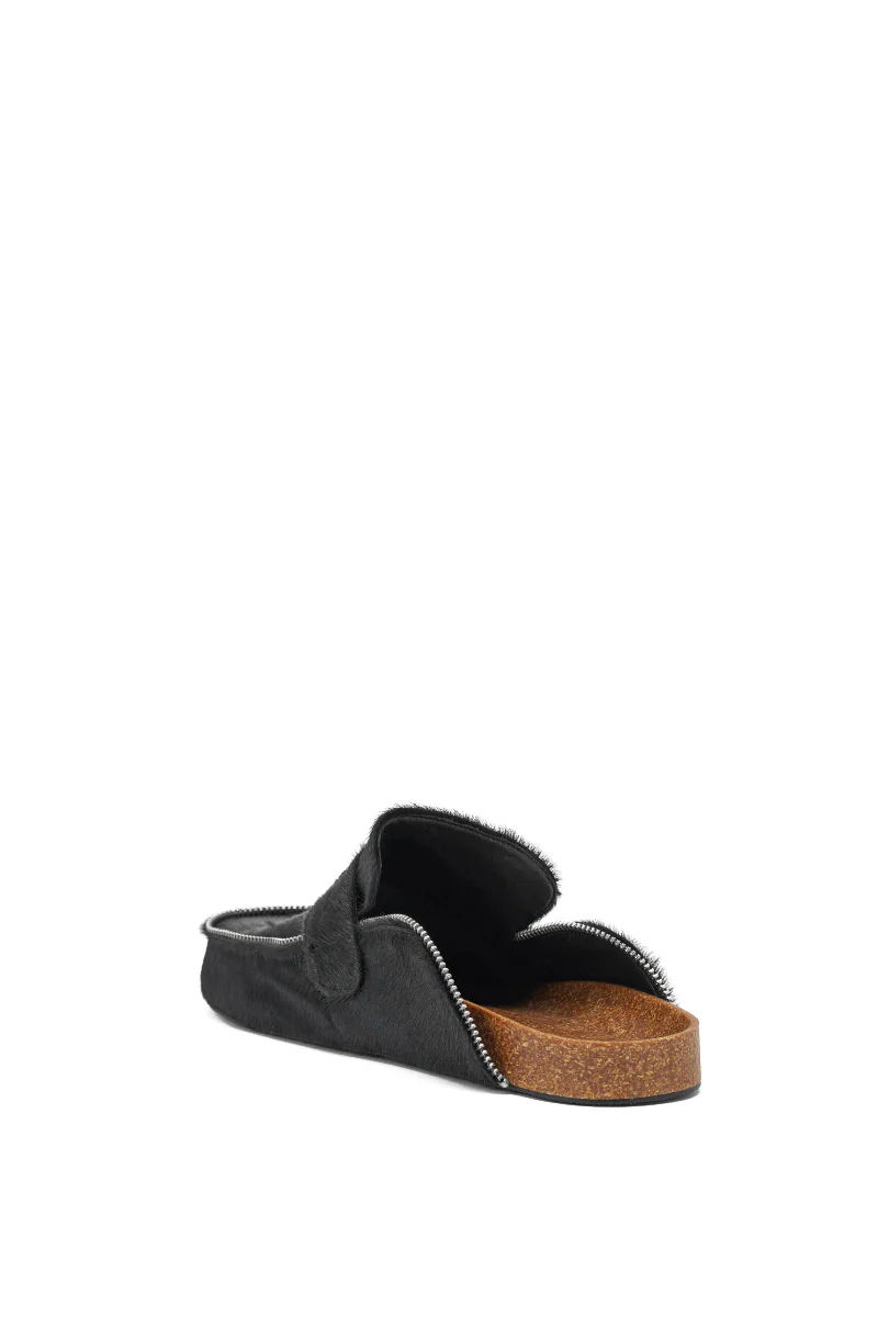 AZALEA WANG LIMERICK BLACK METAL EMBELLISHMENT FLAT - Image 6