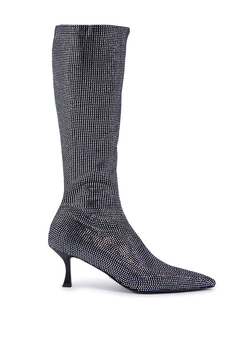 AZALEA WANG YOEL EMBELLISHED BOOT - Image 3