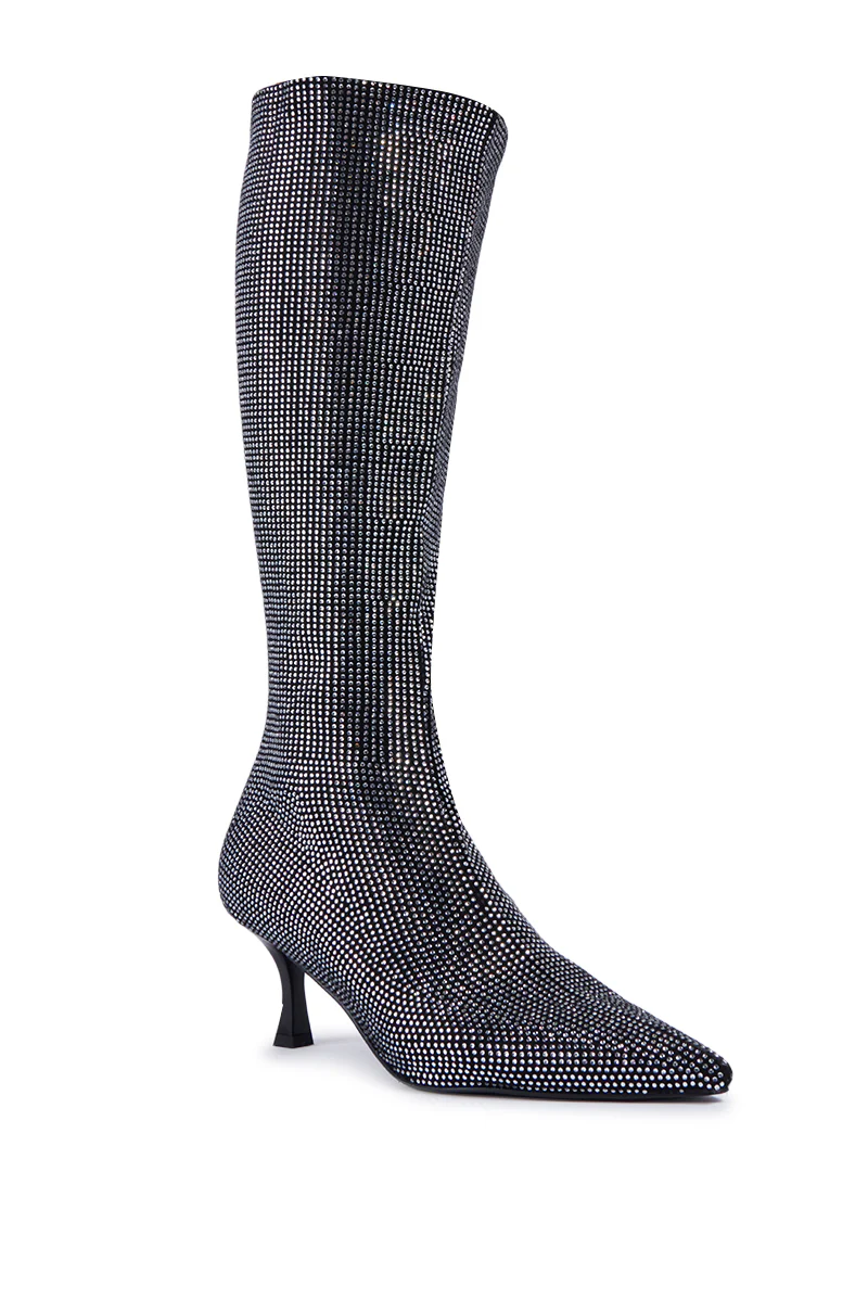 AZALEA WANG YOEL EMBELLISHED BOOT - Image 4