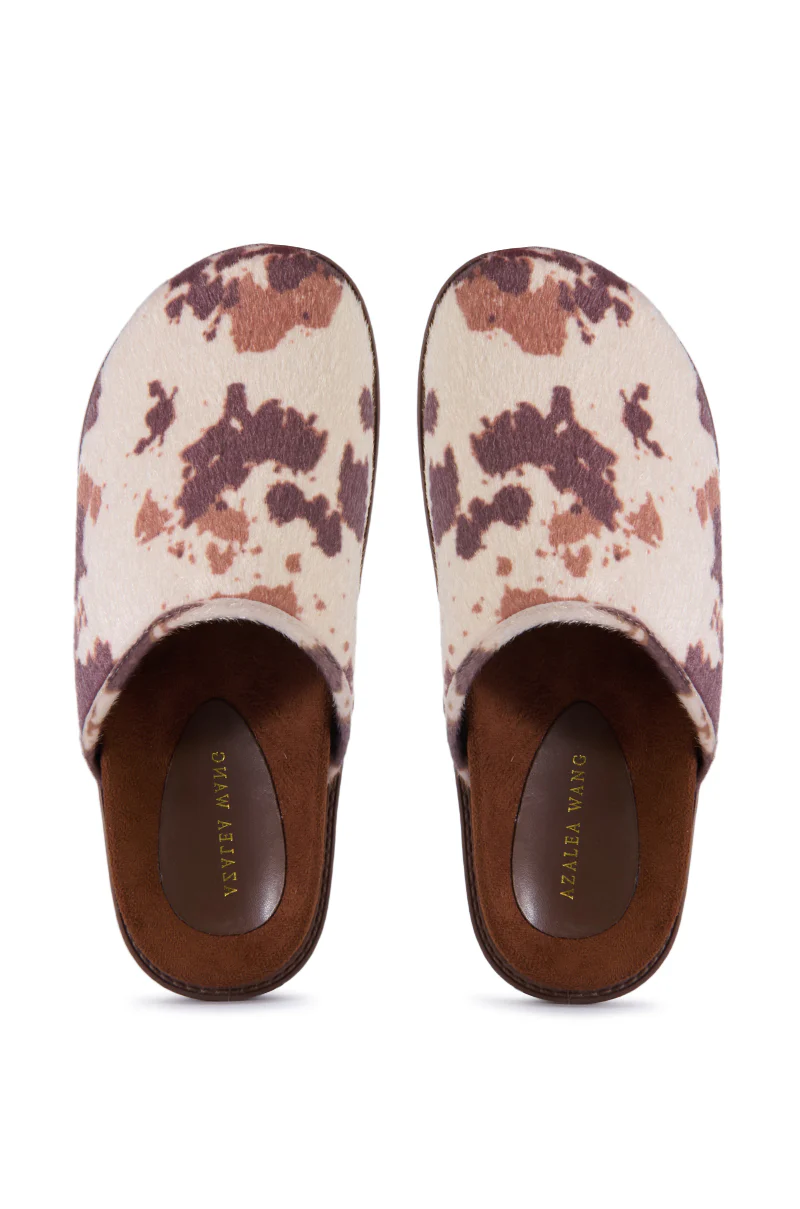 AZALEA WANG YOKI MULTI SLIPPER - Image 3