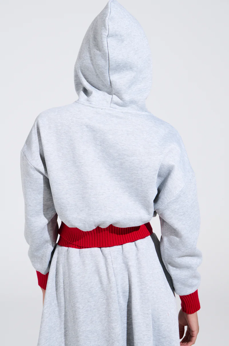 B-VARSITY HOODIE - Image 7