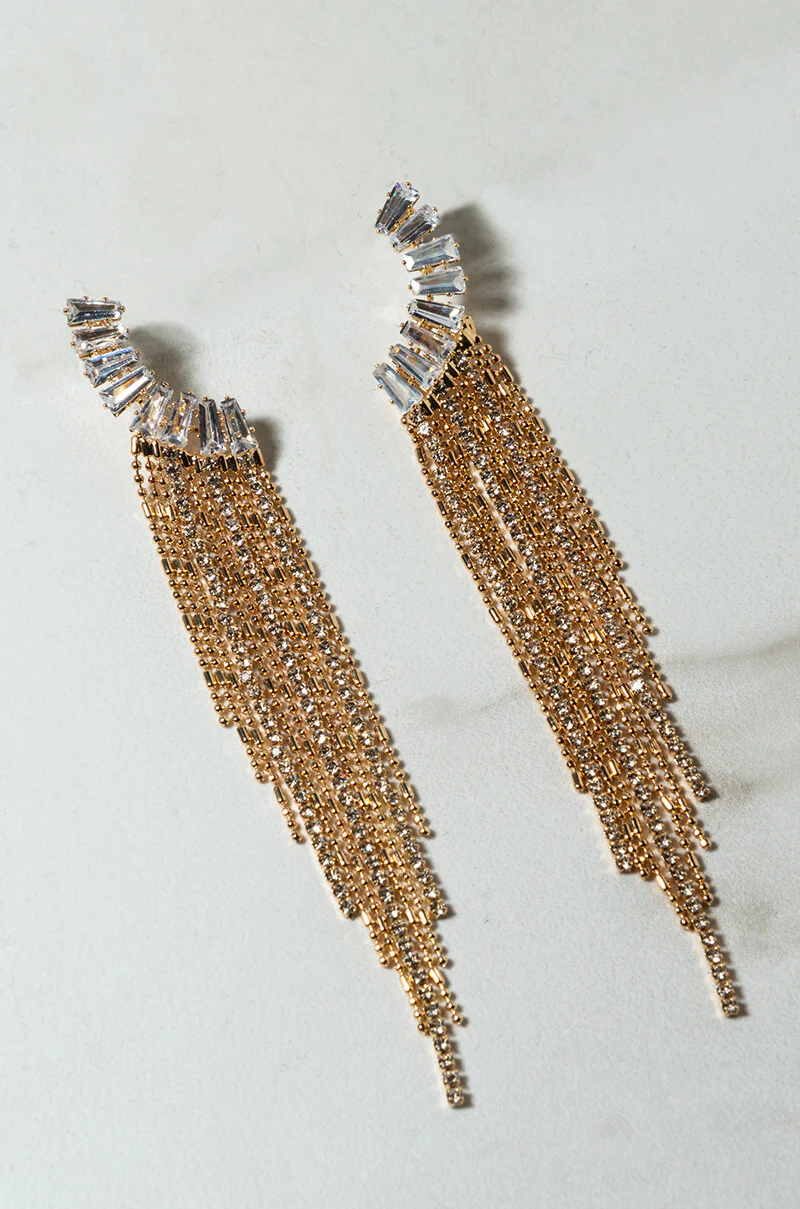 BABY DRIVER ELEGANT EARRING - Image 2