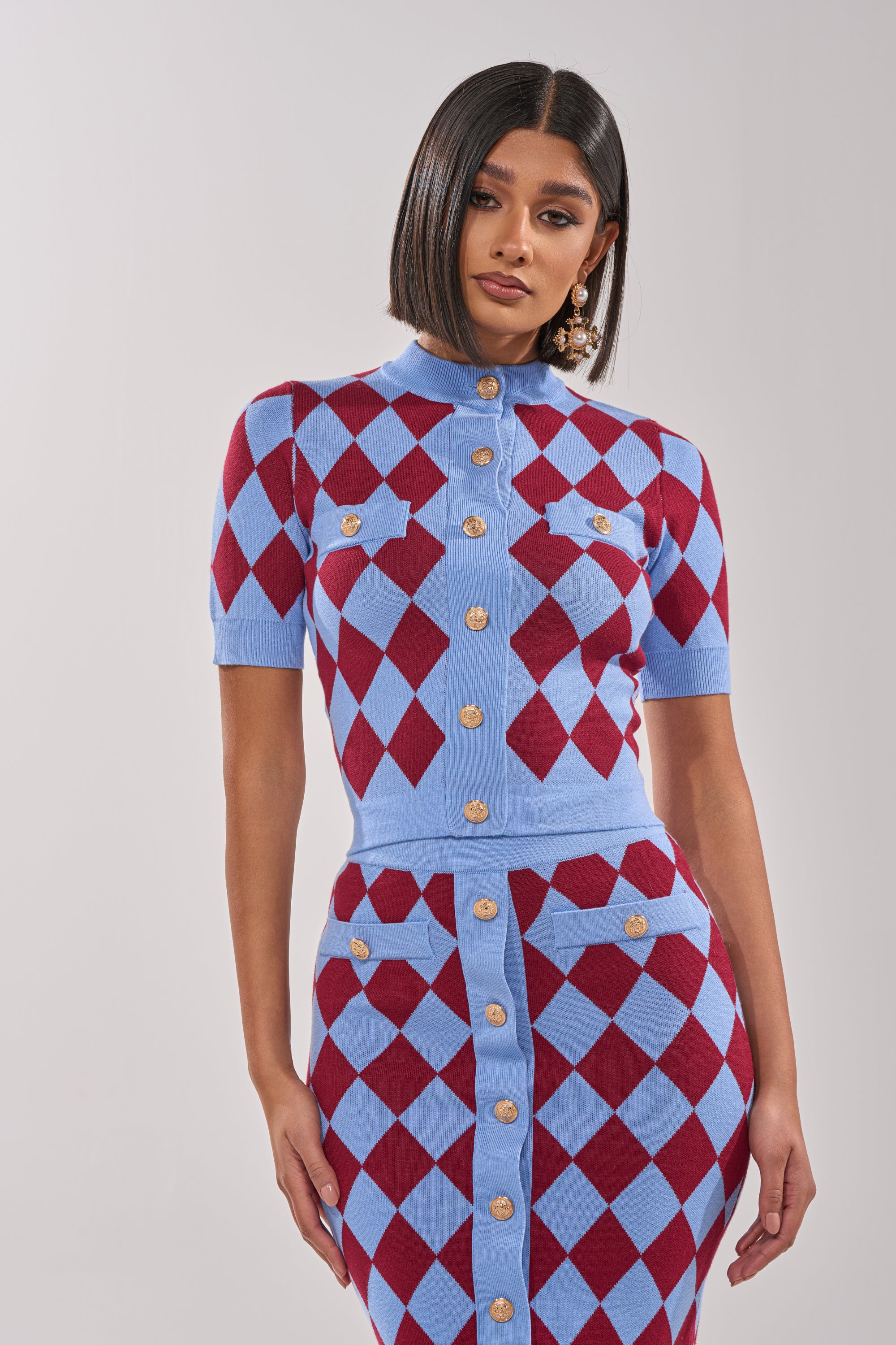 BABY GIRL BUTTON DOWN - Image 2