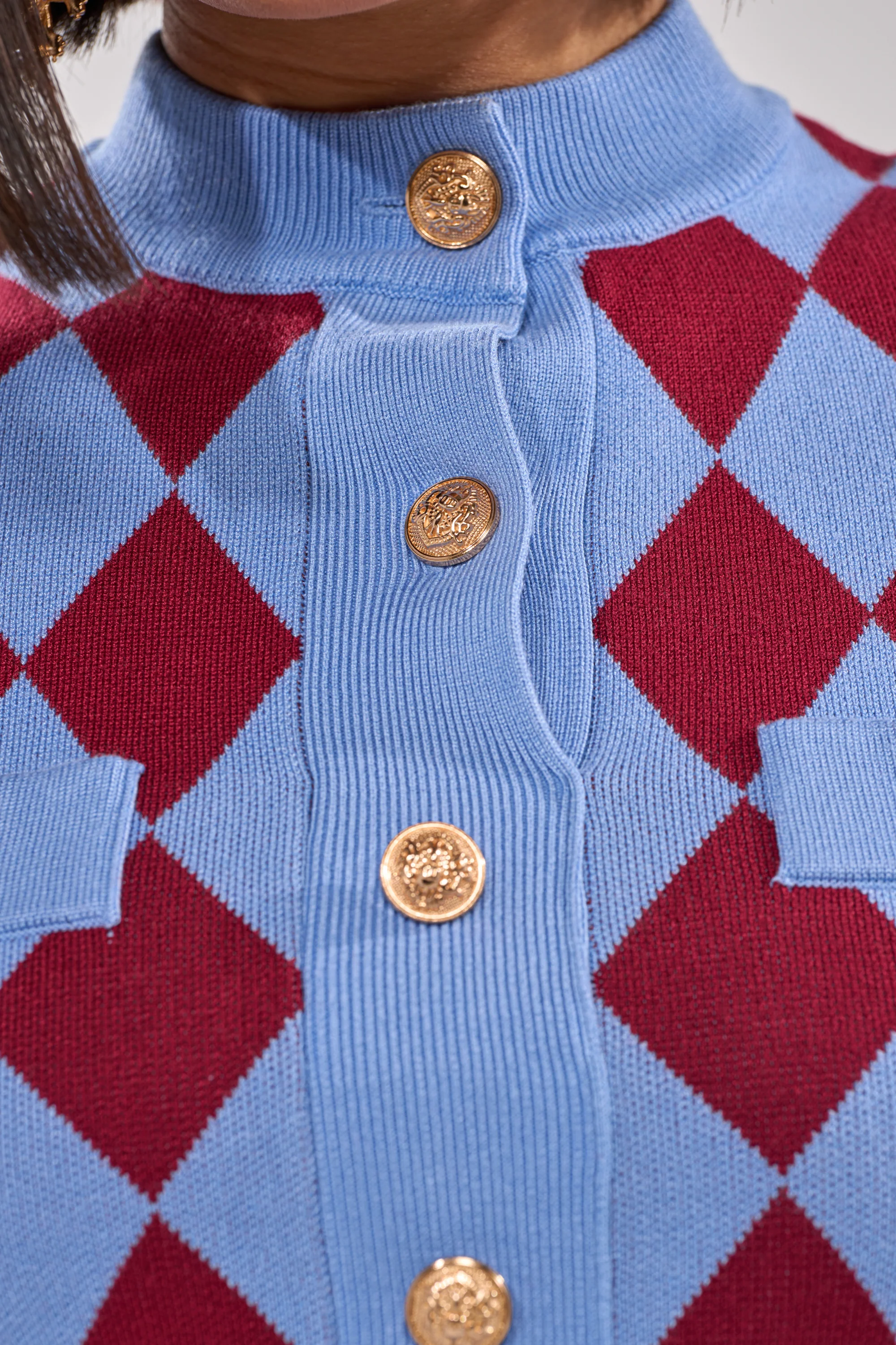 BABY GIRL BUTTON DOWN - Image 8