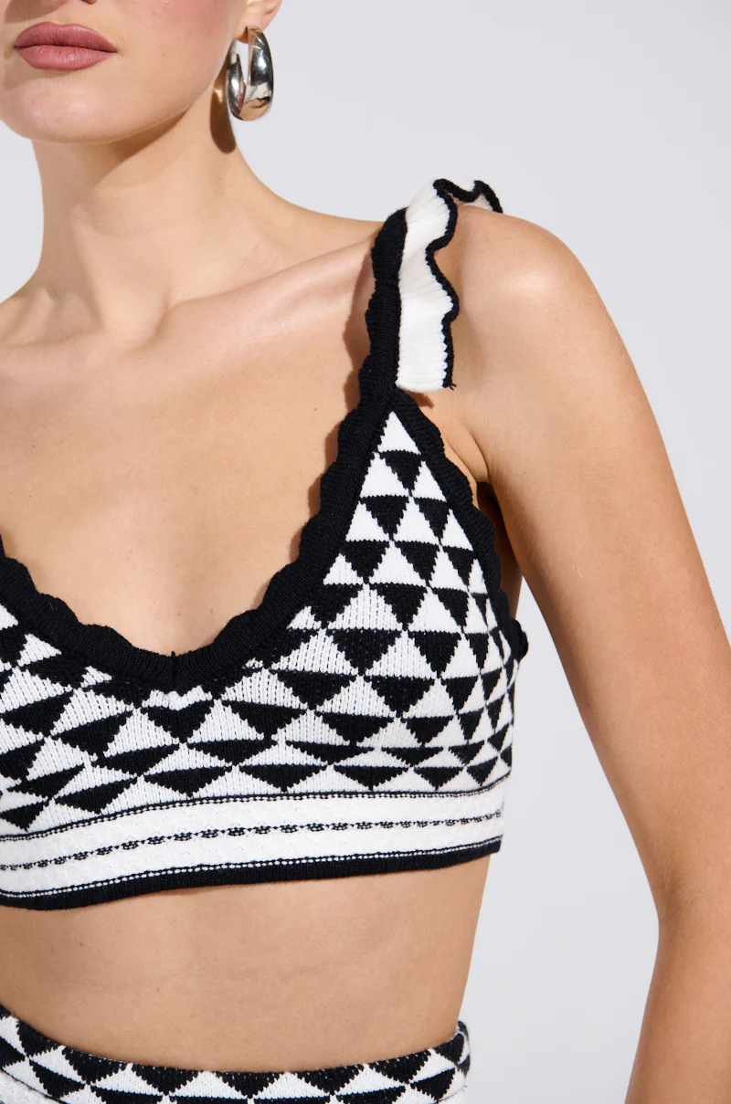 BABY IT'S ME BRALETTE - Image 8