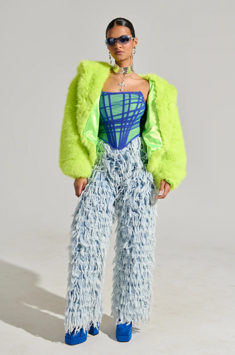 BABY ITS YOU DENIM PANT - Image 2