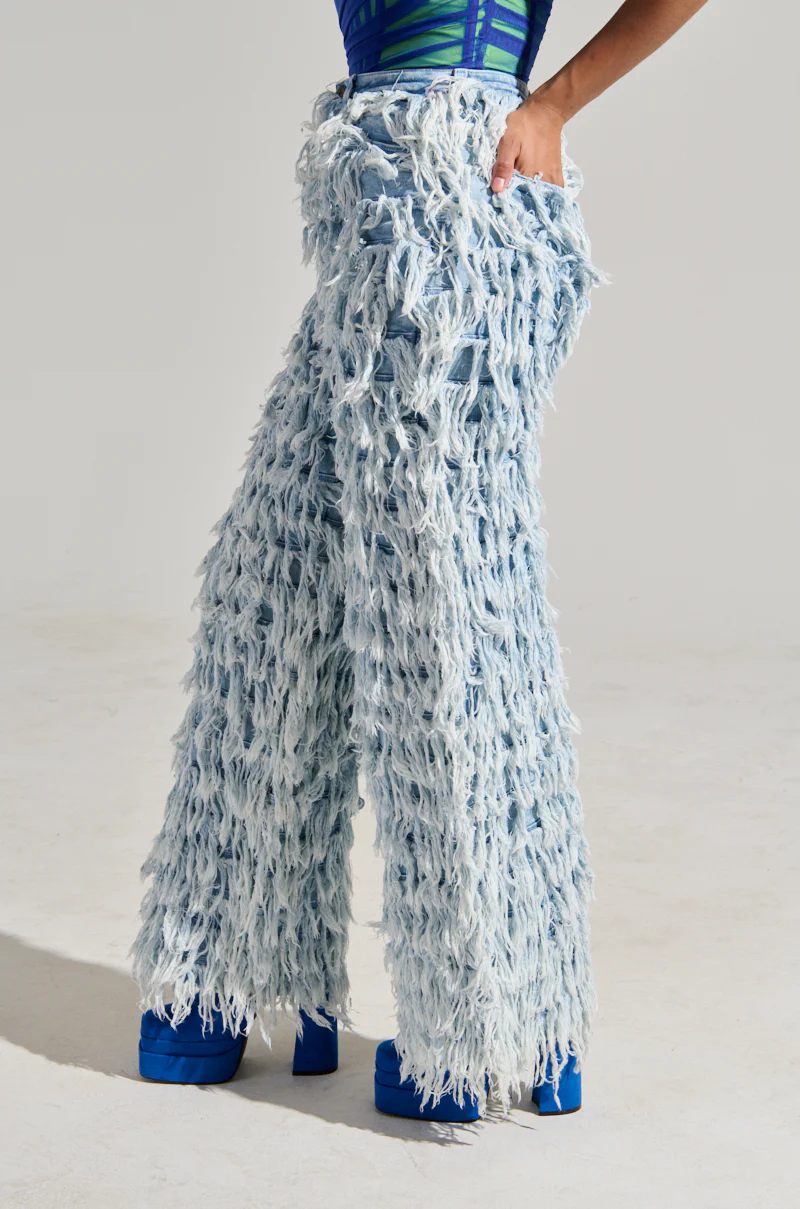 BABY ITS YOU DENIM PANT - Image 4