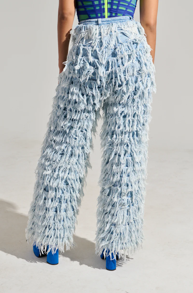 BABY ITS YOU DENIM PANT - Image 5