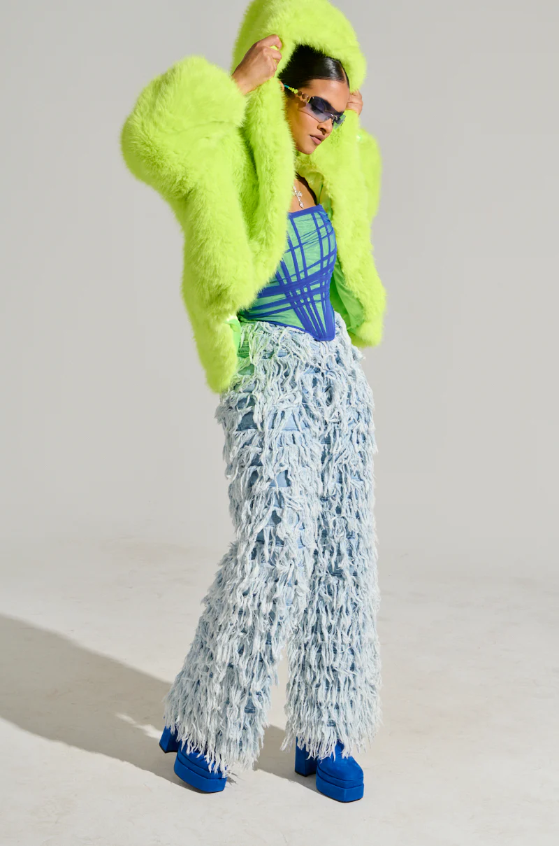 BABY ITS YOU DENIM PANT - Image 7