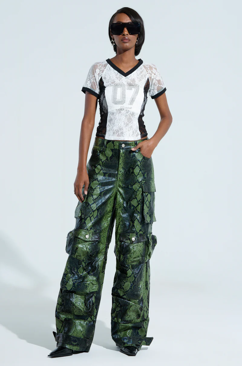 BABY PLEASE LACE TOP - Image 5