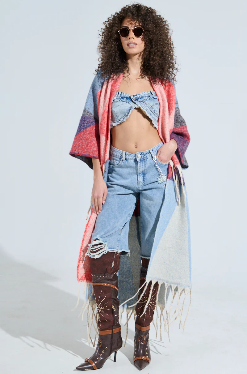 BABY PLEASE LOVE CARDIGAN - Image 3