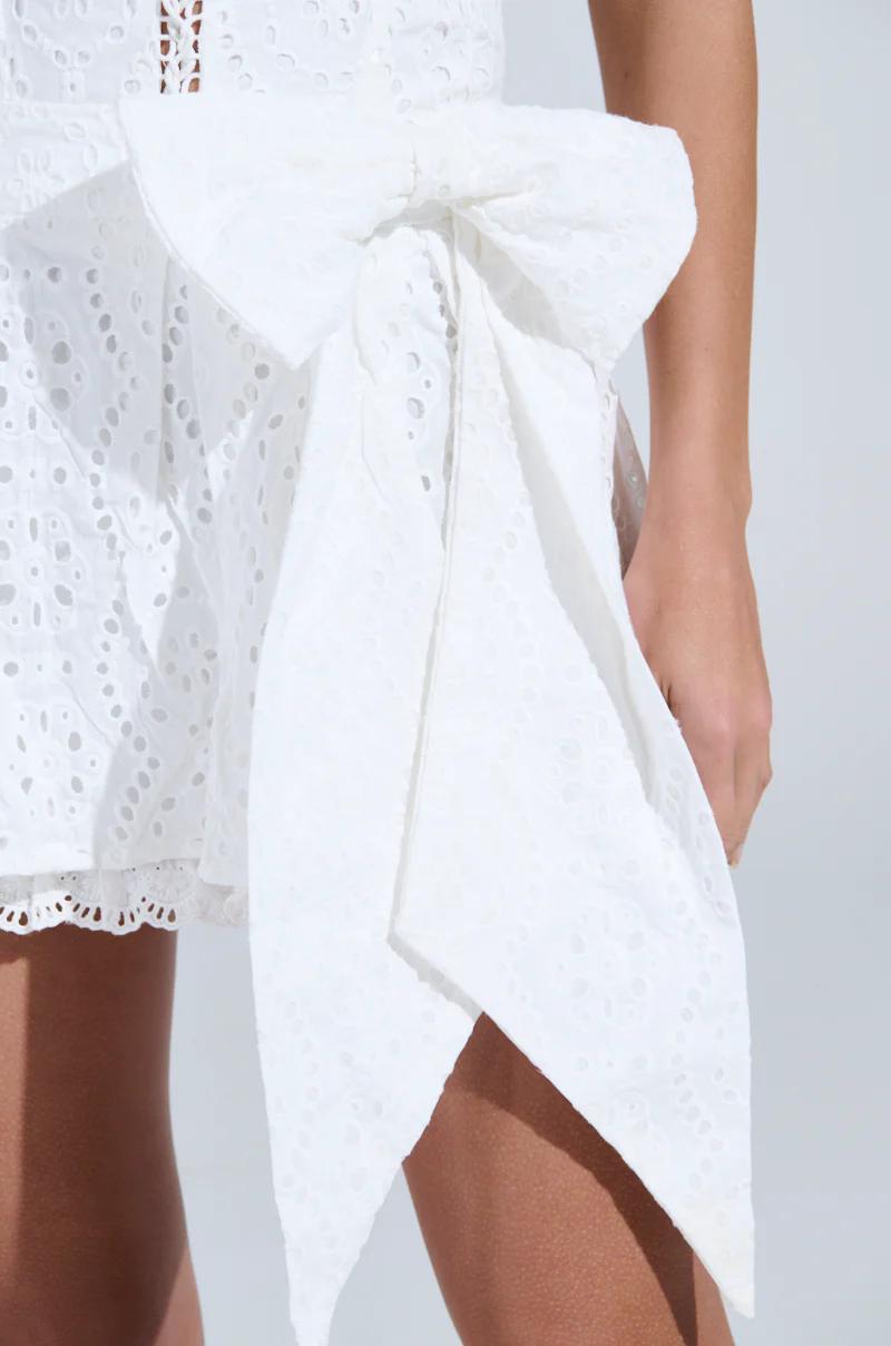 BABY PLEASE MINI SKIRT - Image 9