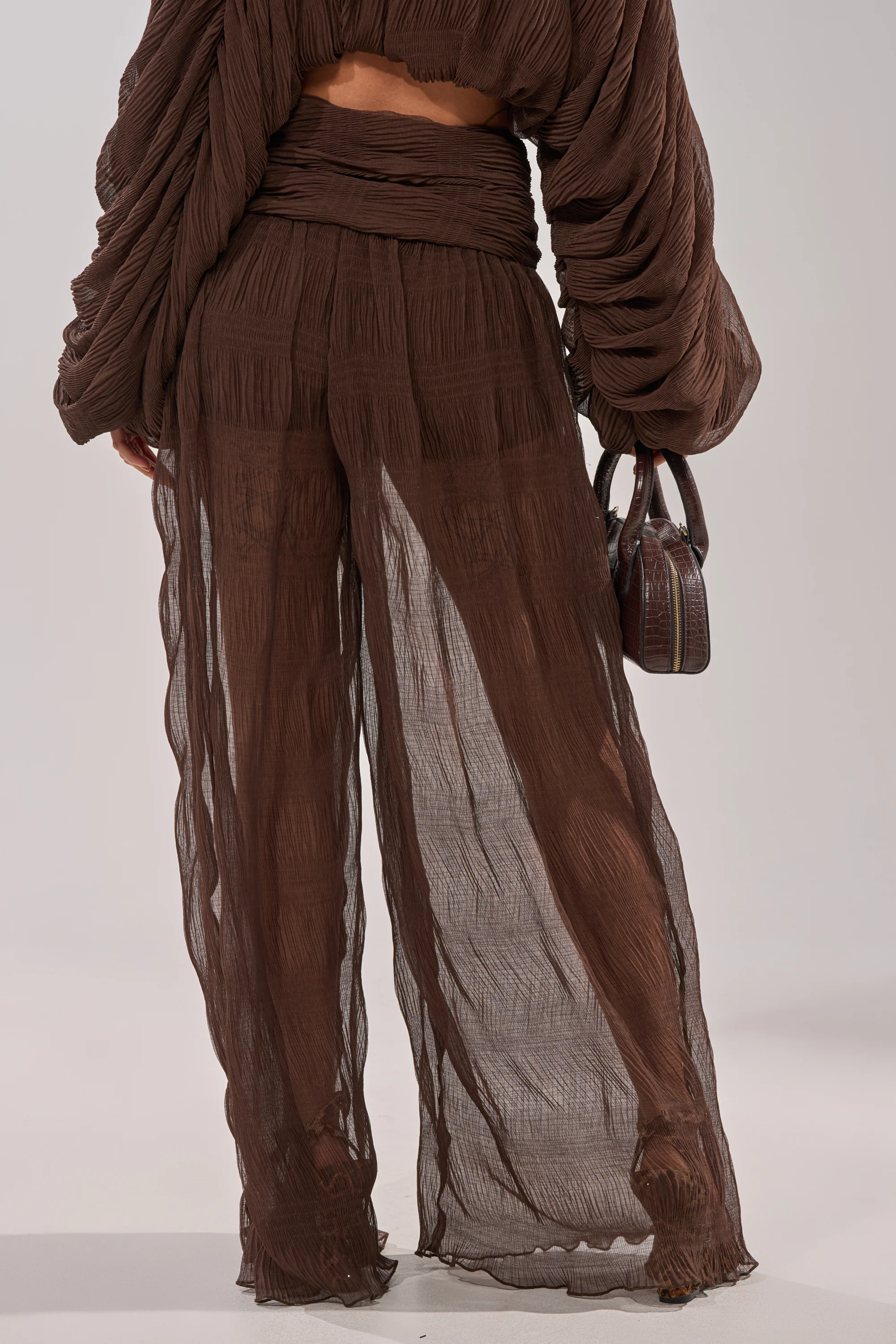 BABY THATS HOW I WANT IT PALAZZO PANT - Image 5