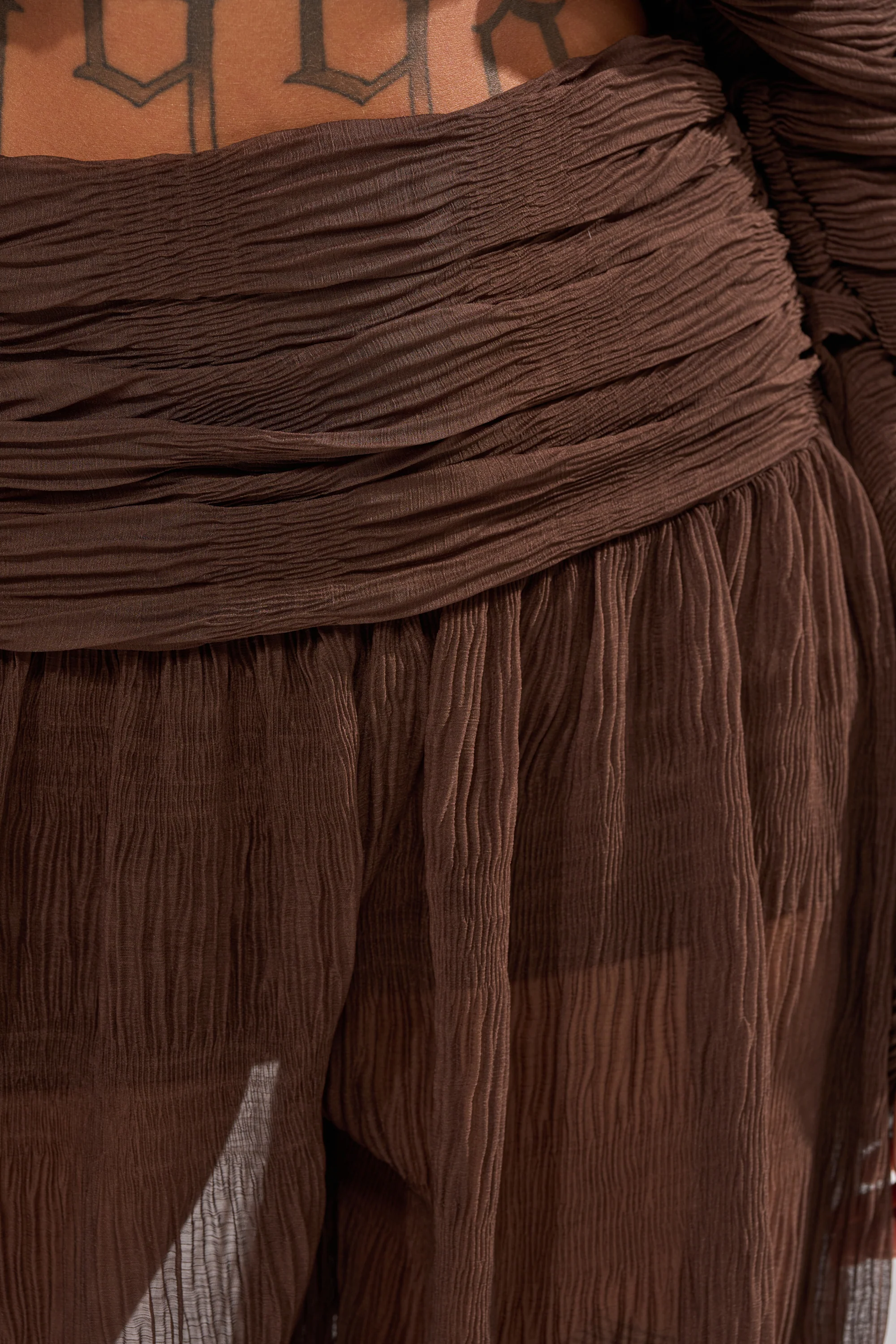 BABY THATS HOW I WANT IT PALAZZO PANT - Image 7