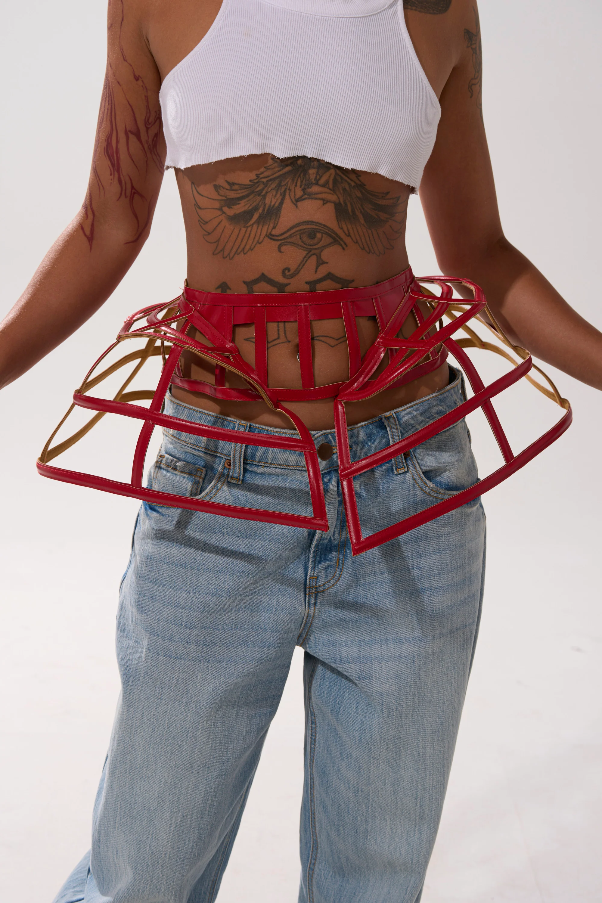 BACK UP CAGE BELT - Image 3