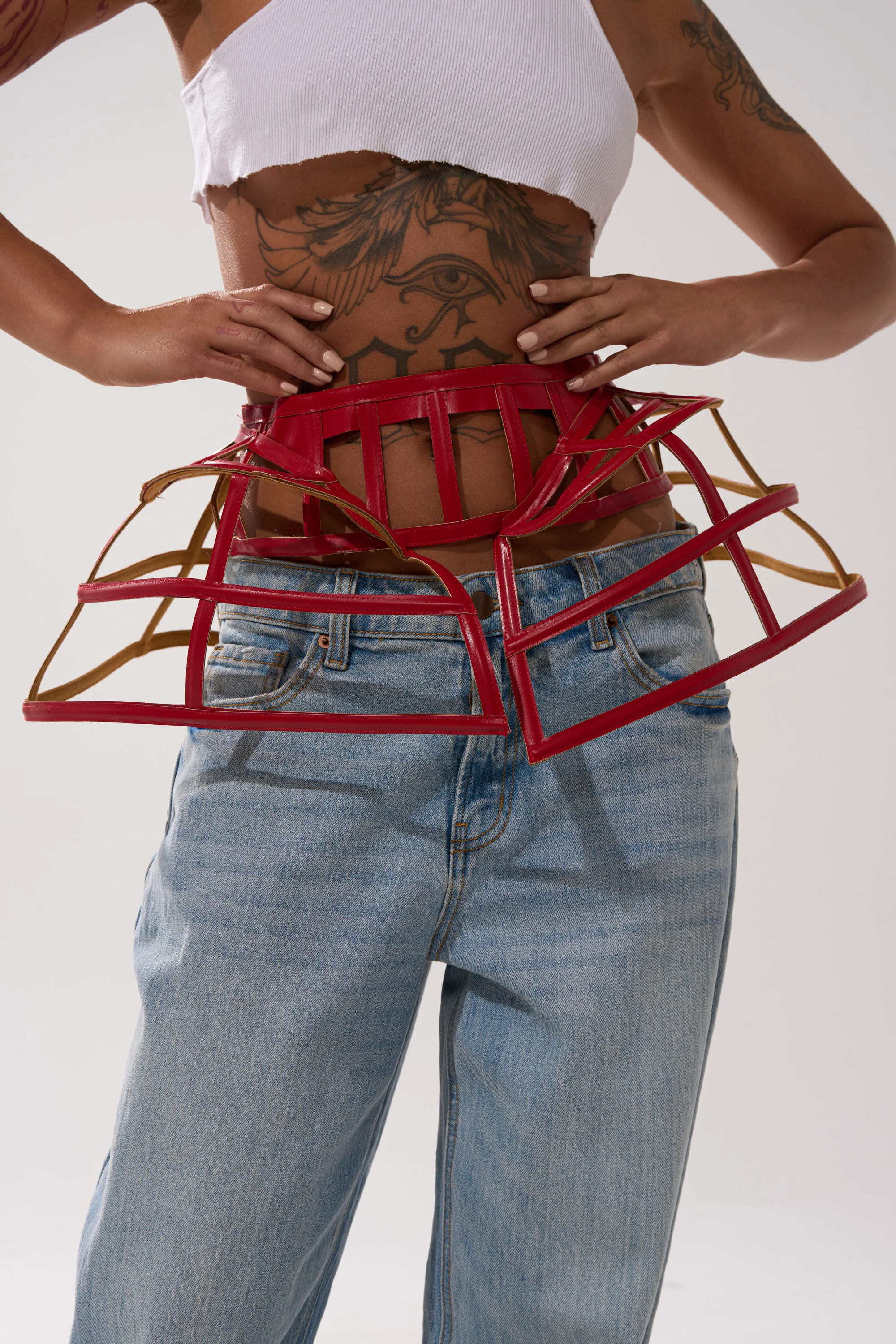 BACK UP CAGE BELT - Image 4