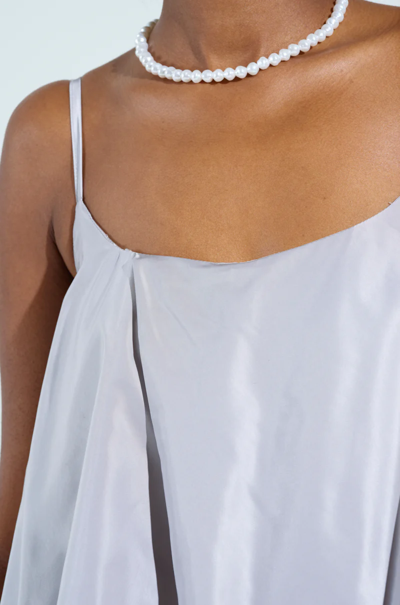 BACKSTAGE AT MY BOYFRIENDS SHOW MAXI DRESS - Image 8