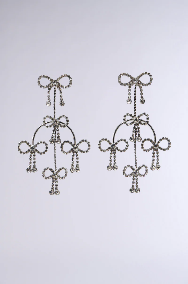 BAD BISHES ONLY EARRING