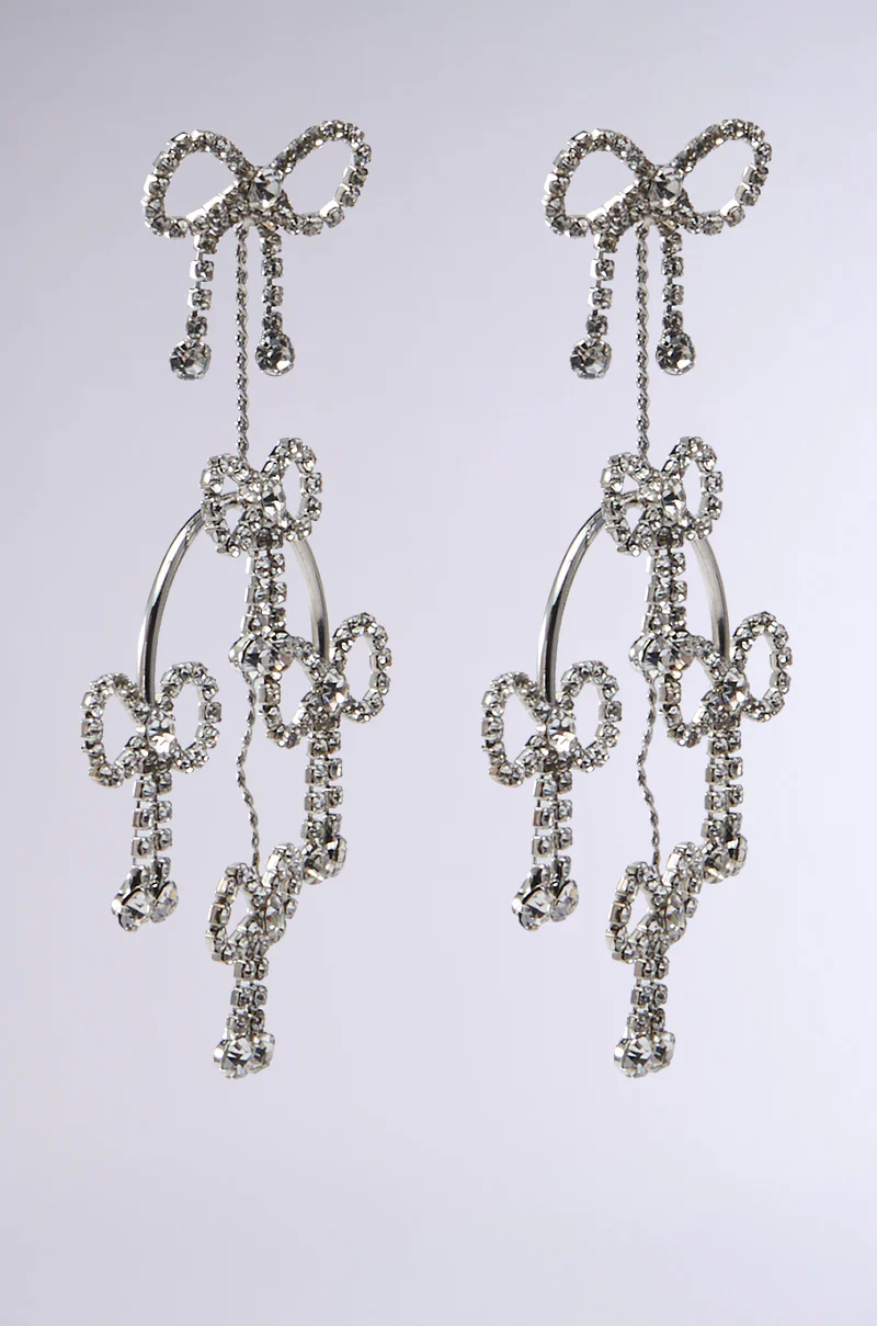 BAD BISHES ONLY EARRING - Image 3