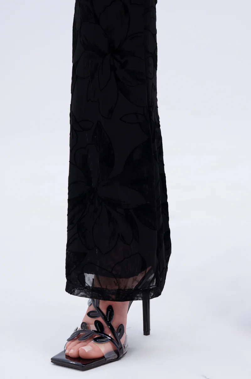 BARI VELVET JUMPSUIT - Image 6