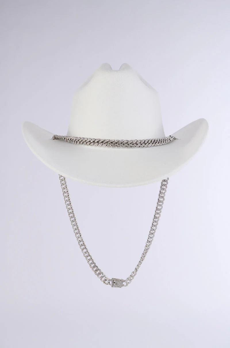 BASIC BUT NOT COWBOY HAT - Image 4