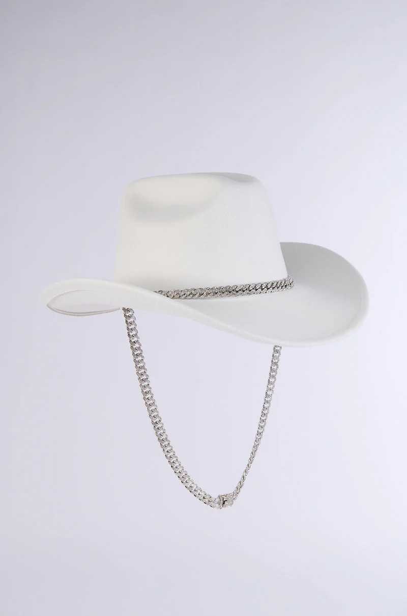 BASIC BUT NOT COWBOY HAT - Image 5