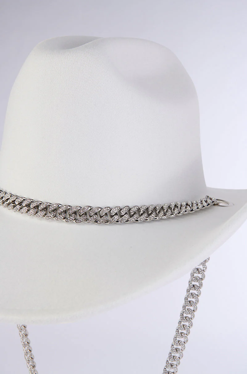 BASIC BUT NOT COWBOY HAT - Image 6