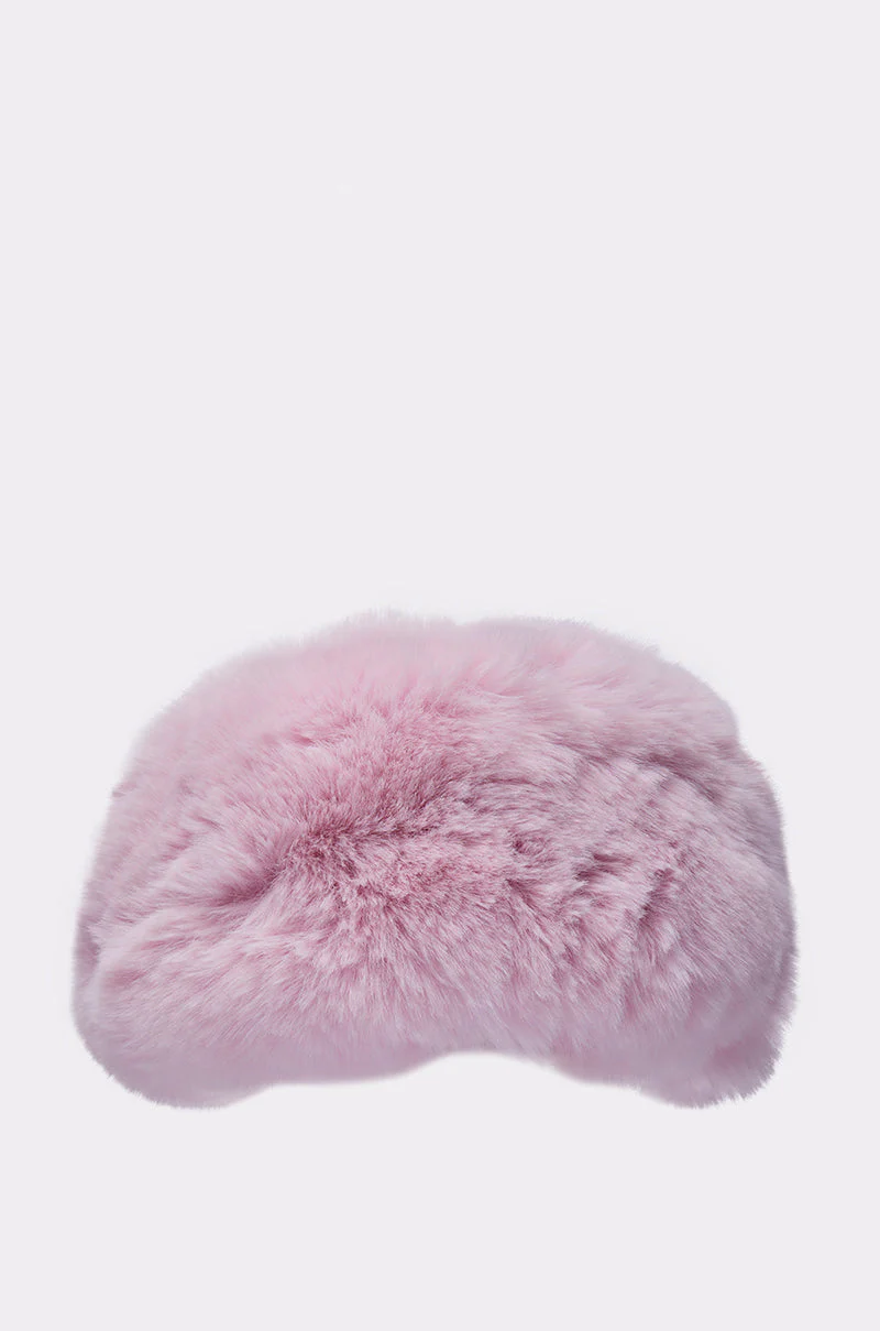 BB GURLLL FAUX FUR HEADBAND - Image 2
