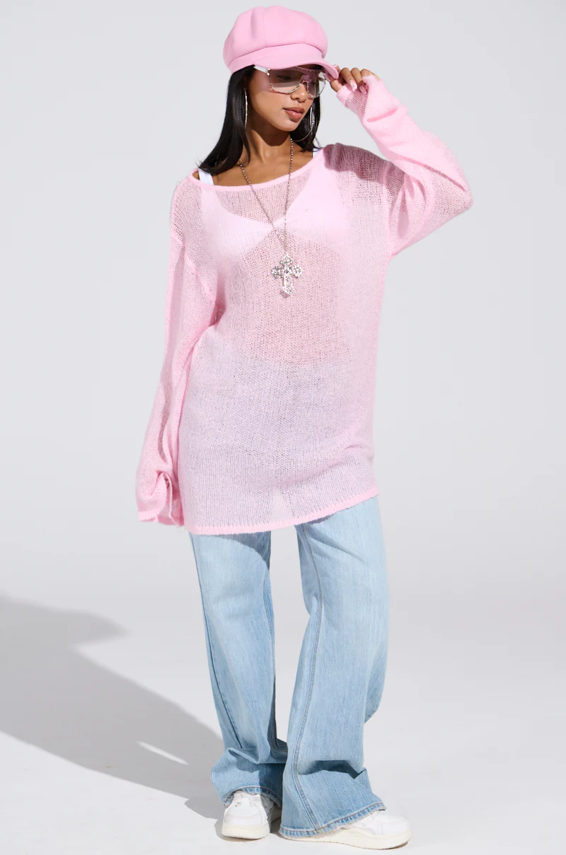 BE READY IN 5 SWEATER DRESS - Image 8