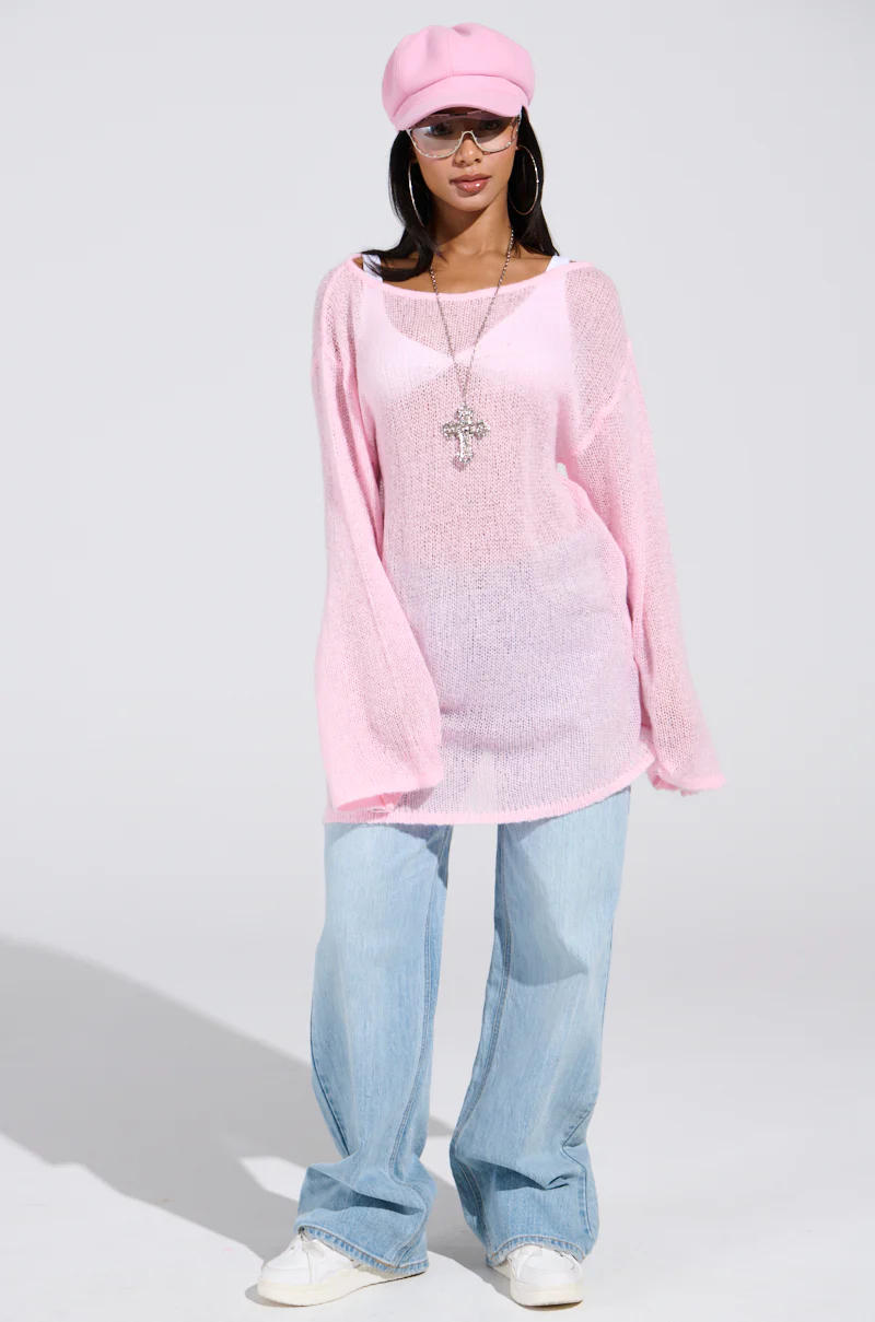 BE READY IN 5 SWEATER DRESS - Image 9
