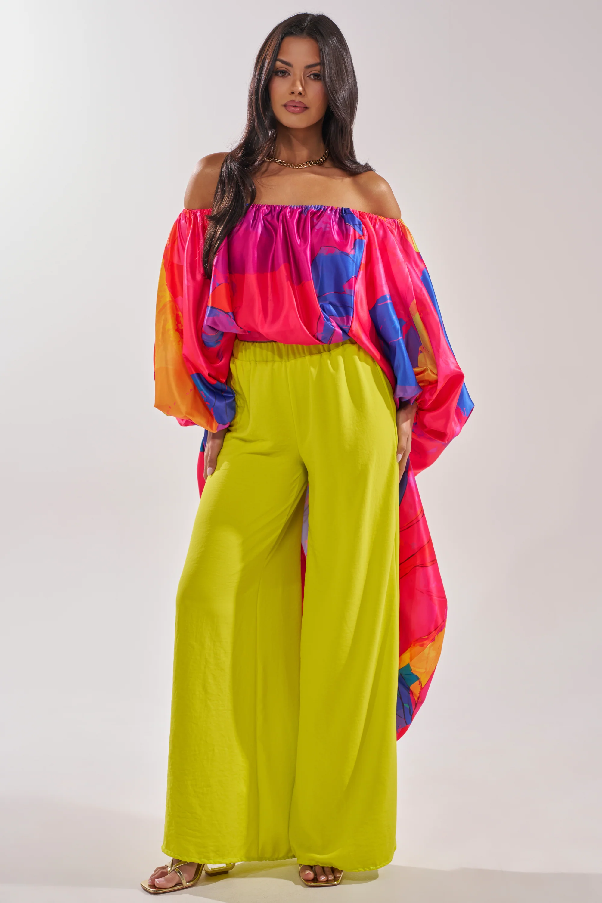 BE WITH ME BLOUSE - Image 2