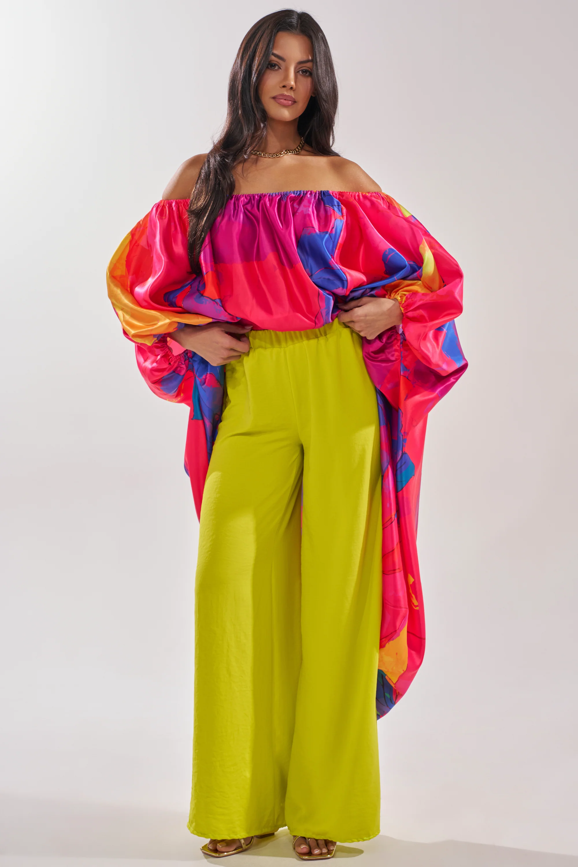 BE WITH ME BLOUSE - Image 3