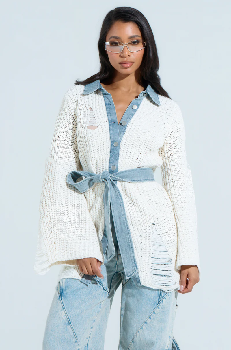 BE WITH YOU CARDIGAN - Image 2