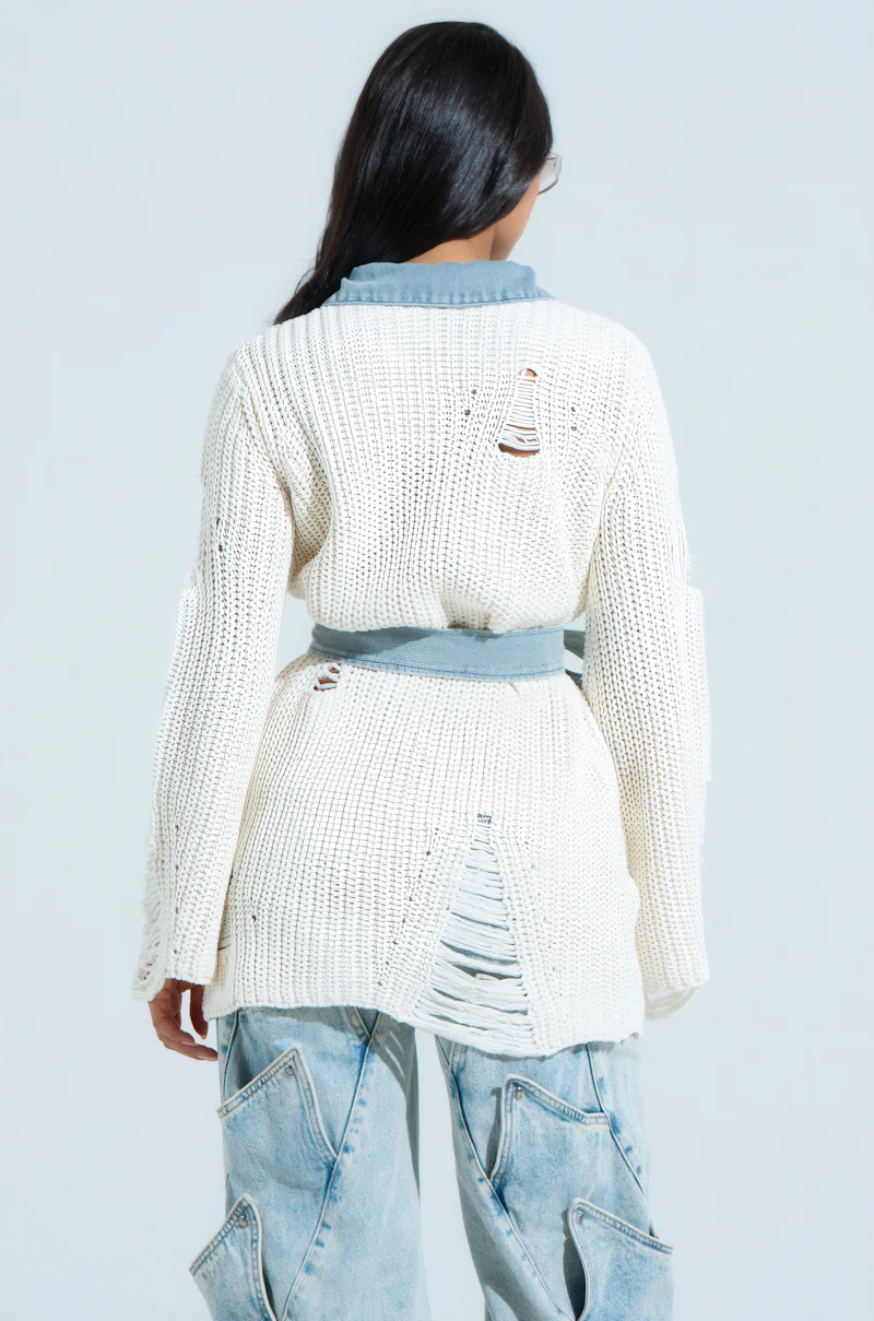BE WITH YOU CARDIGAN - Image 4