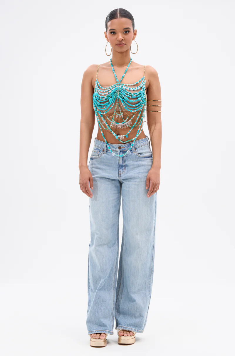BEACH GIRLY BRALETTE - Image 6